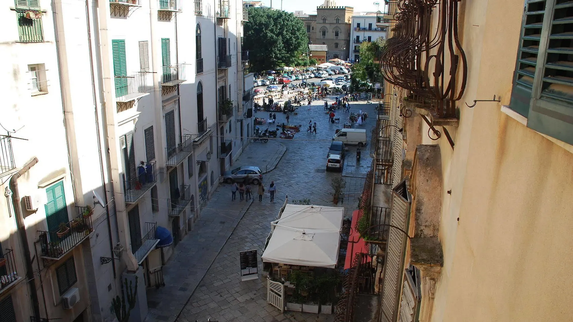 Boutique B&B Vintage Palermo