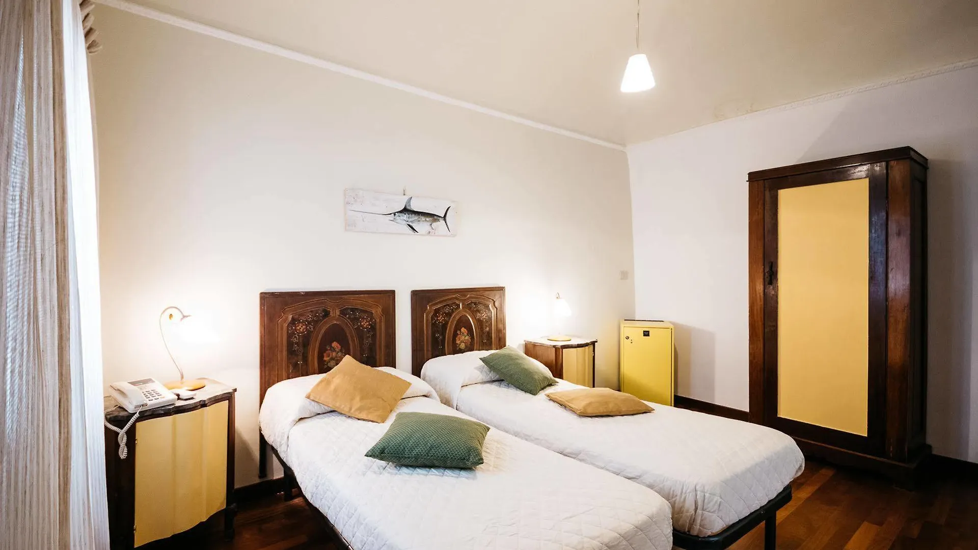 Boutique B&B Vintage Palermo Alojamento de Acomodação e Pequeno-almoço