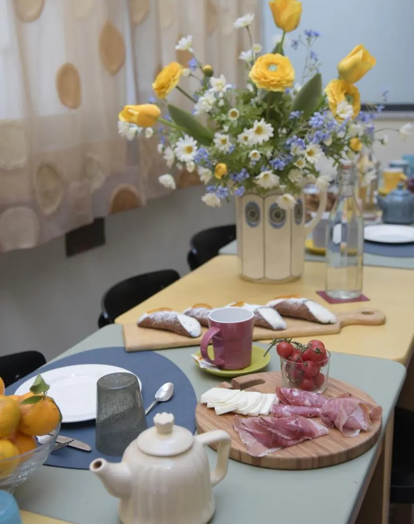 Alojamento de Acomodação e Pequeno-almoço Boutique B&B Vintage Palermo
