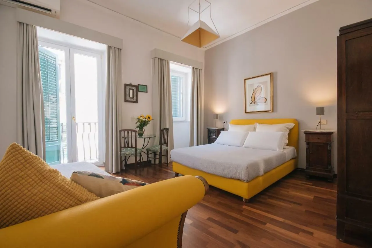 Boutique B&B Vintage Palermo 3*,  Itália