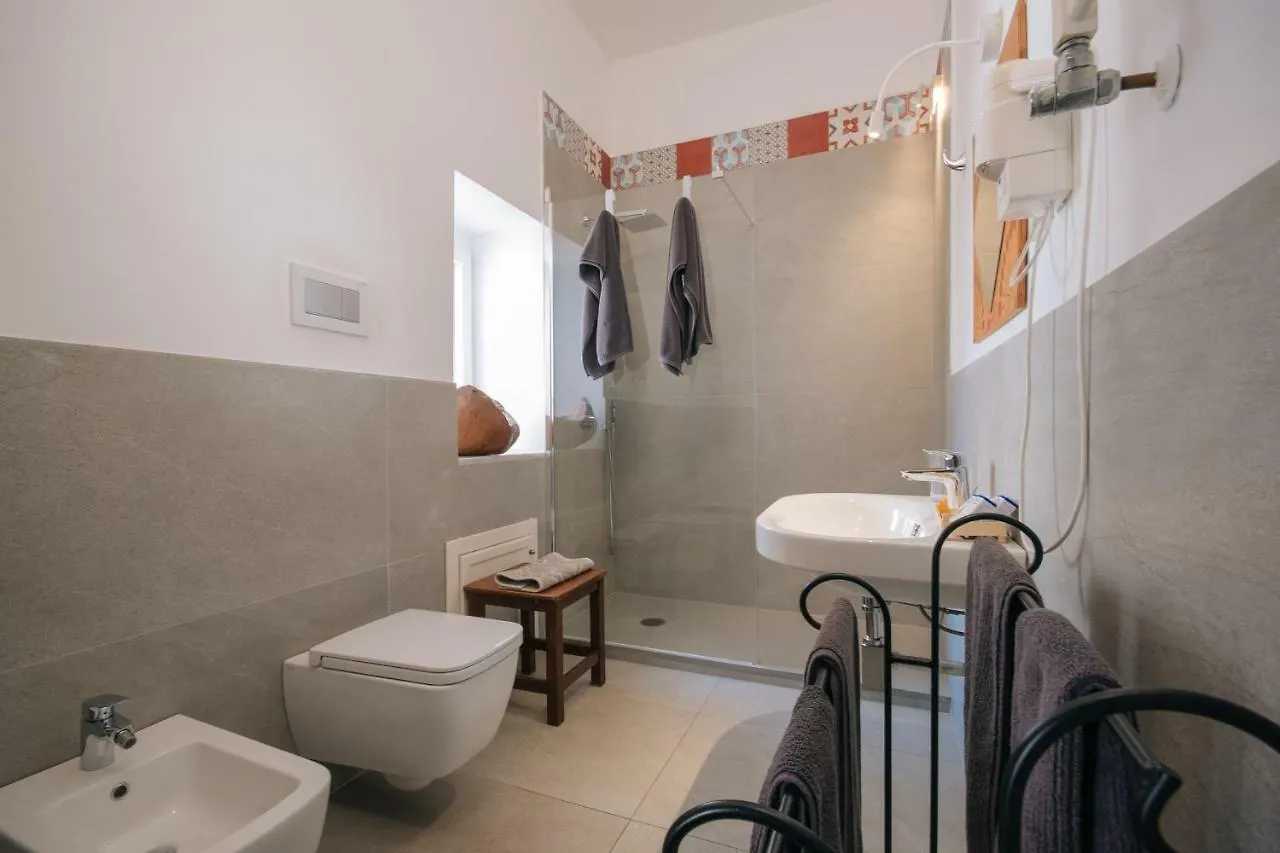 Alojamento de Acomodação e Pequeno-almoço Boutique B&B Vintage Palermo
