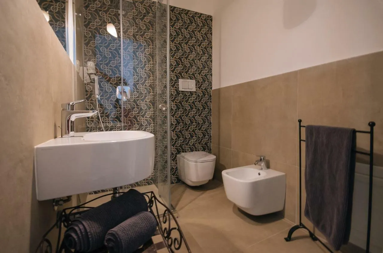 Couette-café Boutique B&B Vintage Palerme