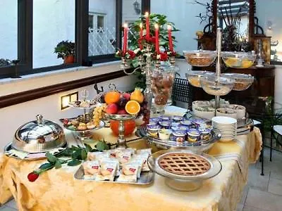 Boutique B&B Vintage Palerme Couette-café