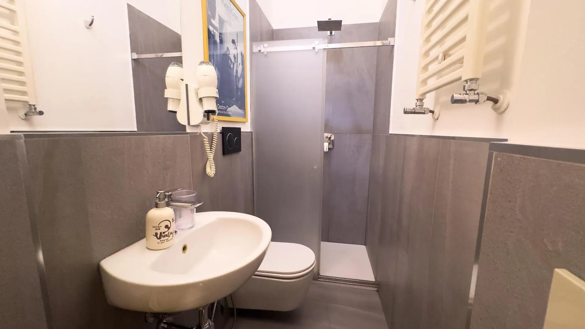 Bed and breakfast Boutique B&B Vintage Palermo