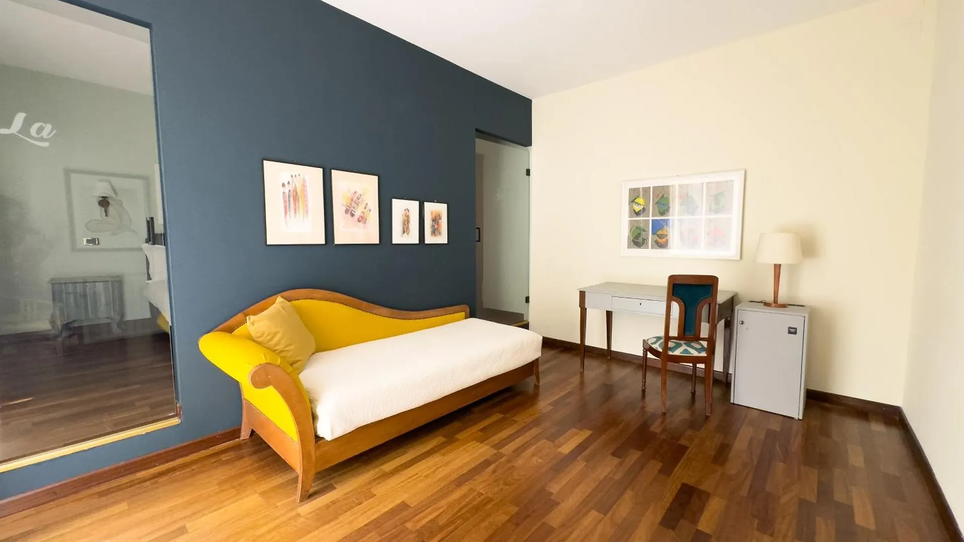 Bed and breakfast Boutique B&B Vintage Palermo
