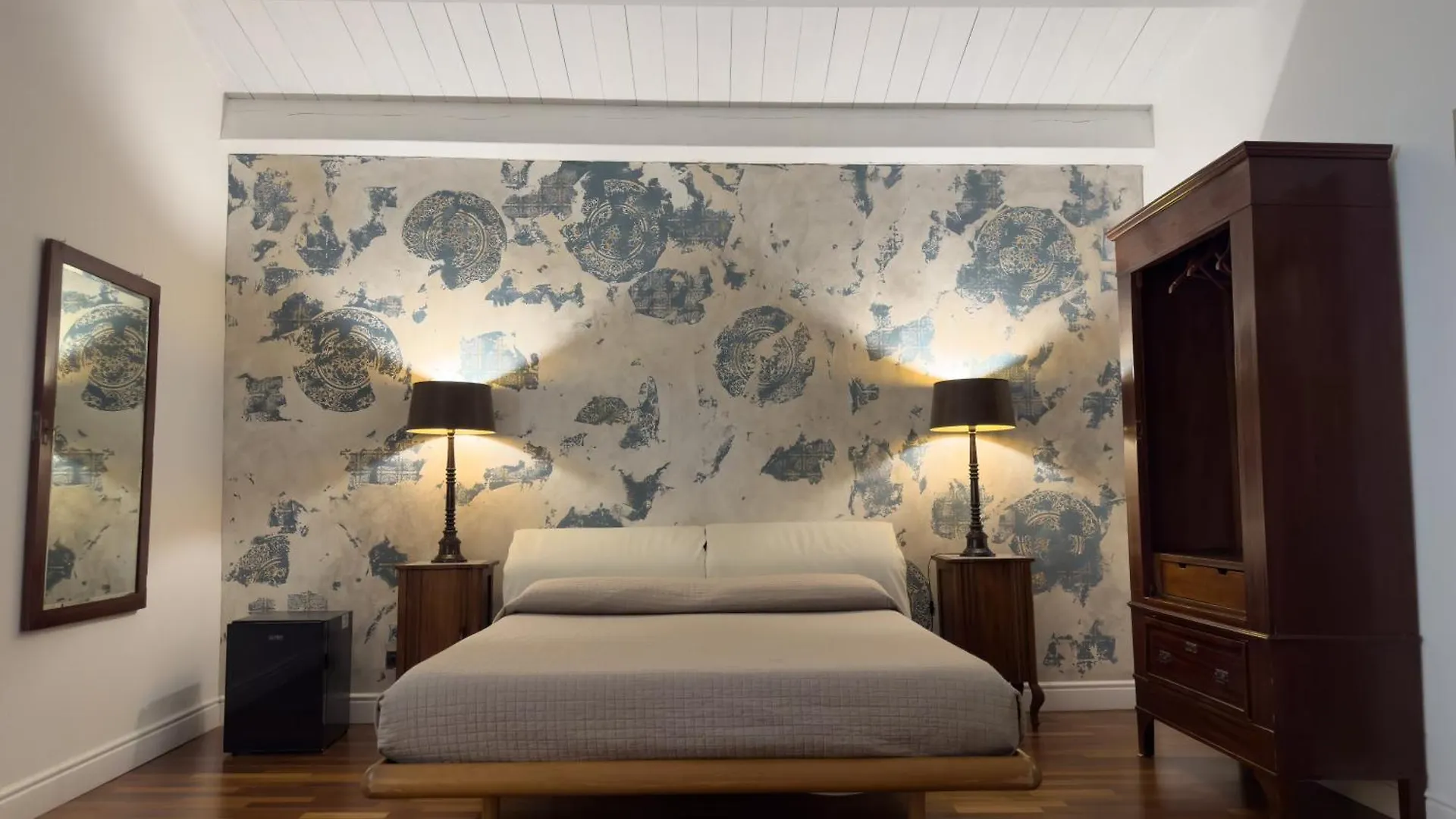 Boutique B&B Vintage Palermo Włochy