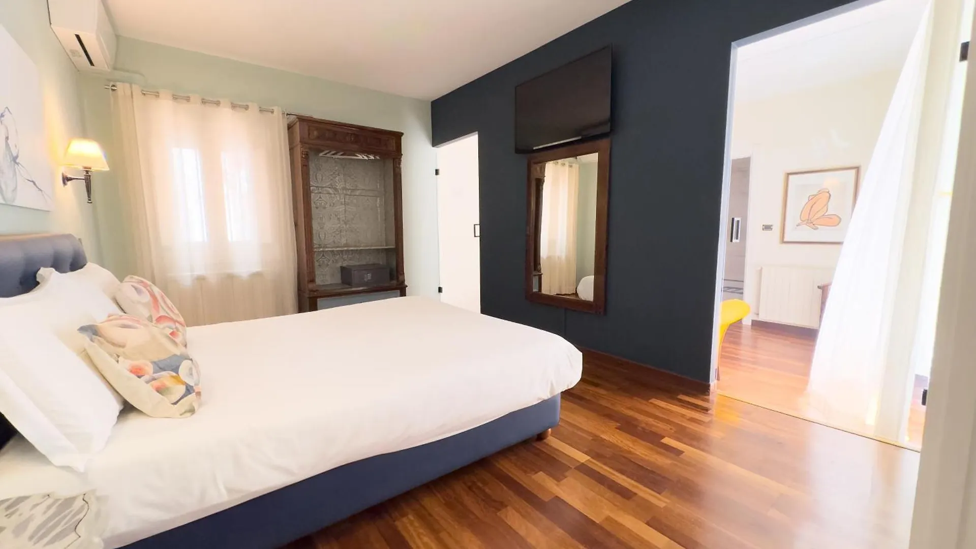 Boutique B&B Vintage Palermo Włochy
