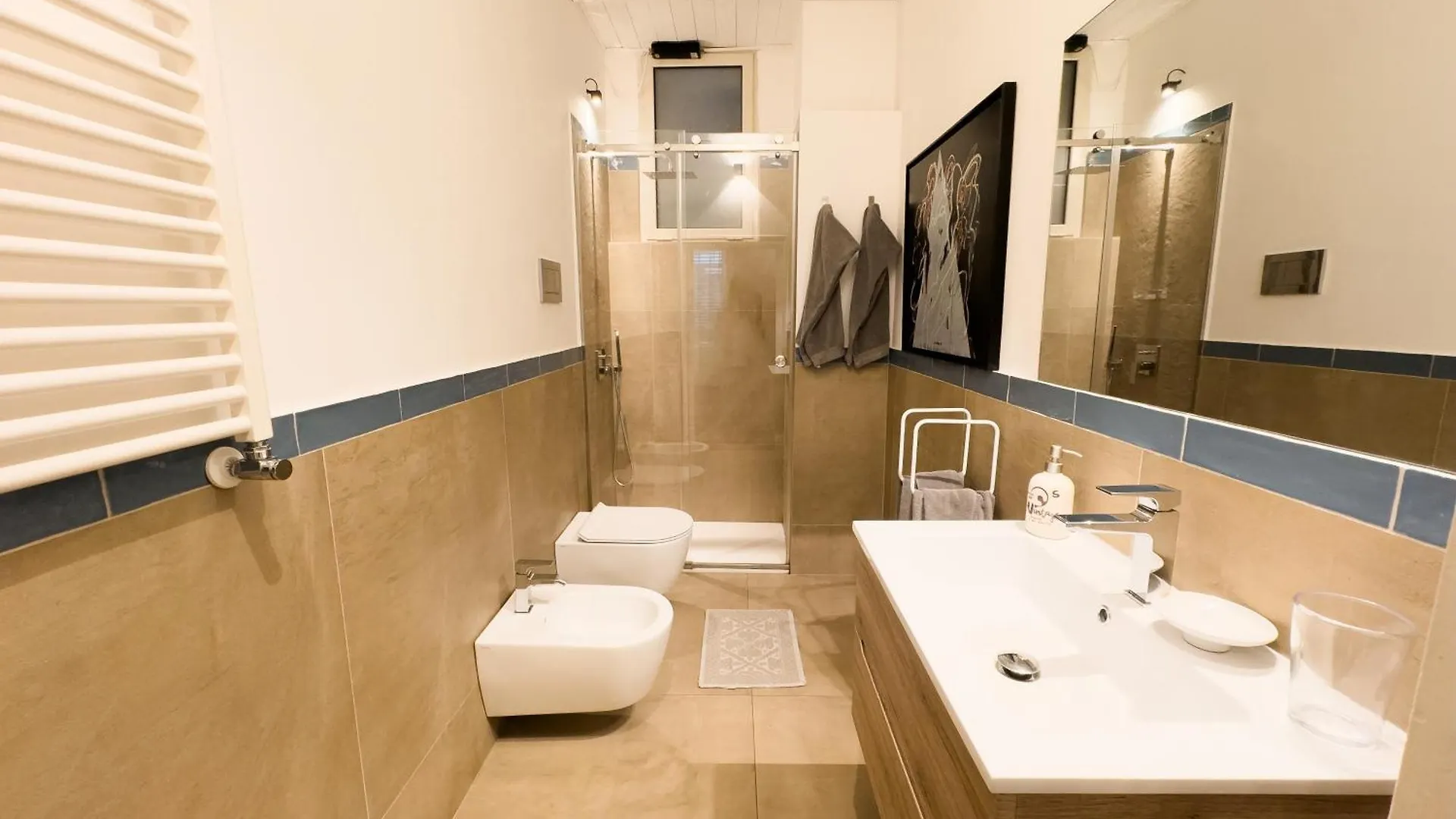*** Bed and breakfast Boutique B&B Vintage Palermo Italia