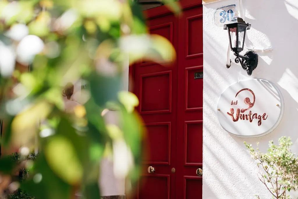 Boutique B&B Vintage Palermo Italia