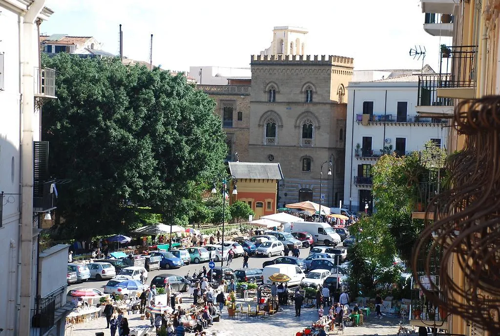 Boutique B&B Vintage Palermo Nocleg ze śniadaniem
