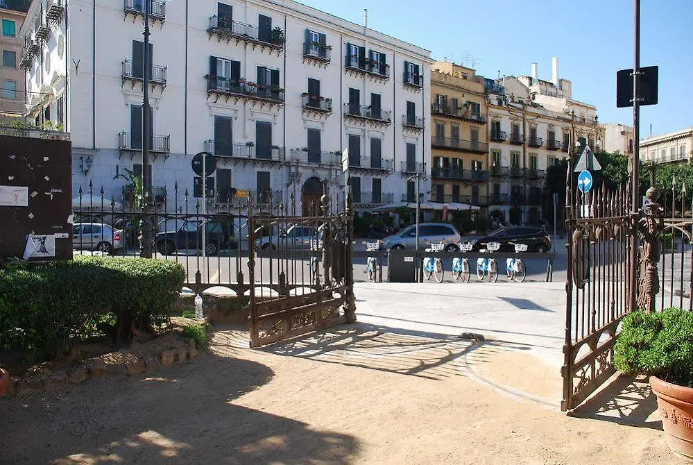 Boutique B&B Vintage Palermo Bed & Breakfast