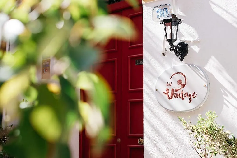 *** Bed and breakfast Boutique B&B Vintage Palermo Italia