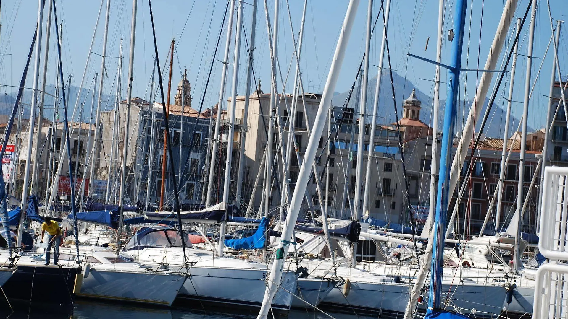 *** Bed and breakfast Boutique B&B Vintage Palermo Italia