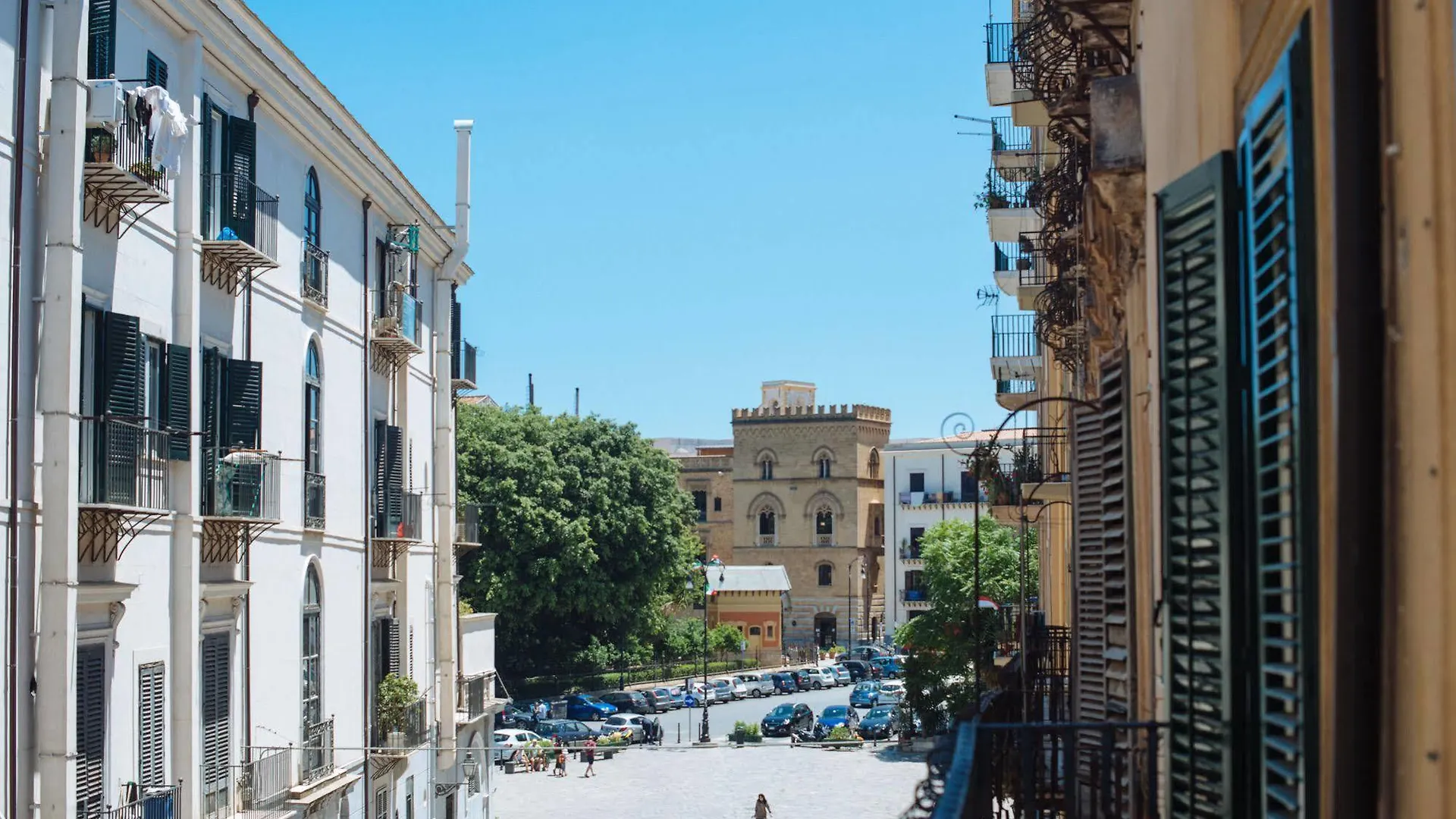 Nocleg ze śniadaniem Boutique B&B Vintage Palermo