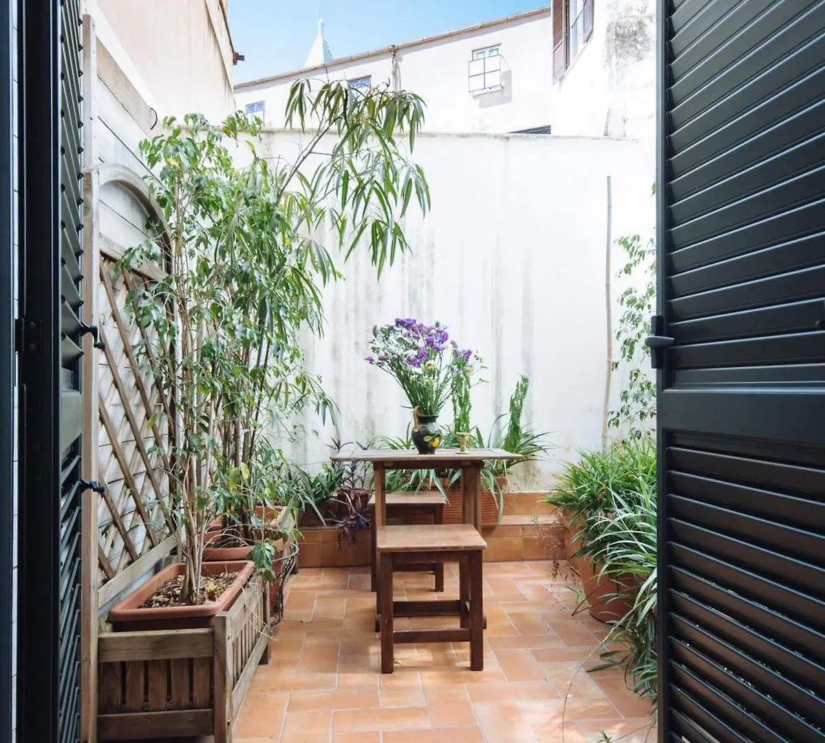 *** Nocleg ze śniadaniem Boutique B&B Vintage Palermo Włochy