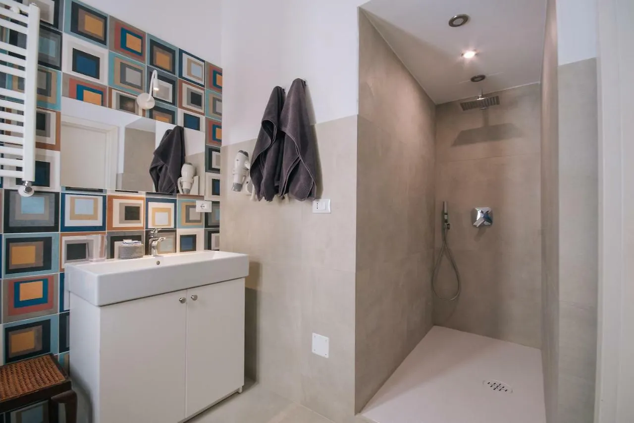 *** Nocleg ze śniadaniem Boutique B&B Vintage Palermo Włochy