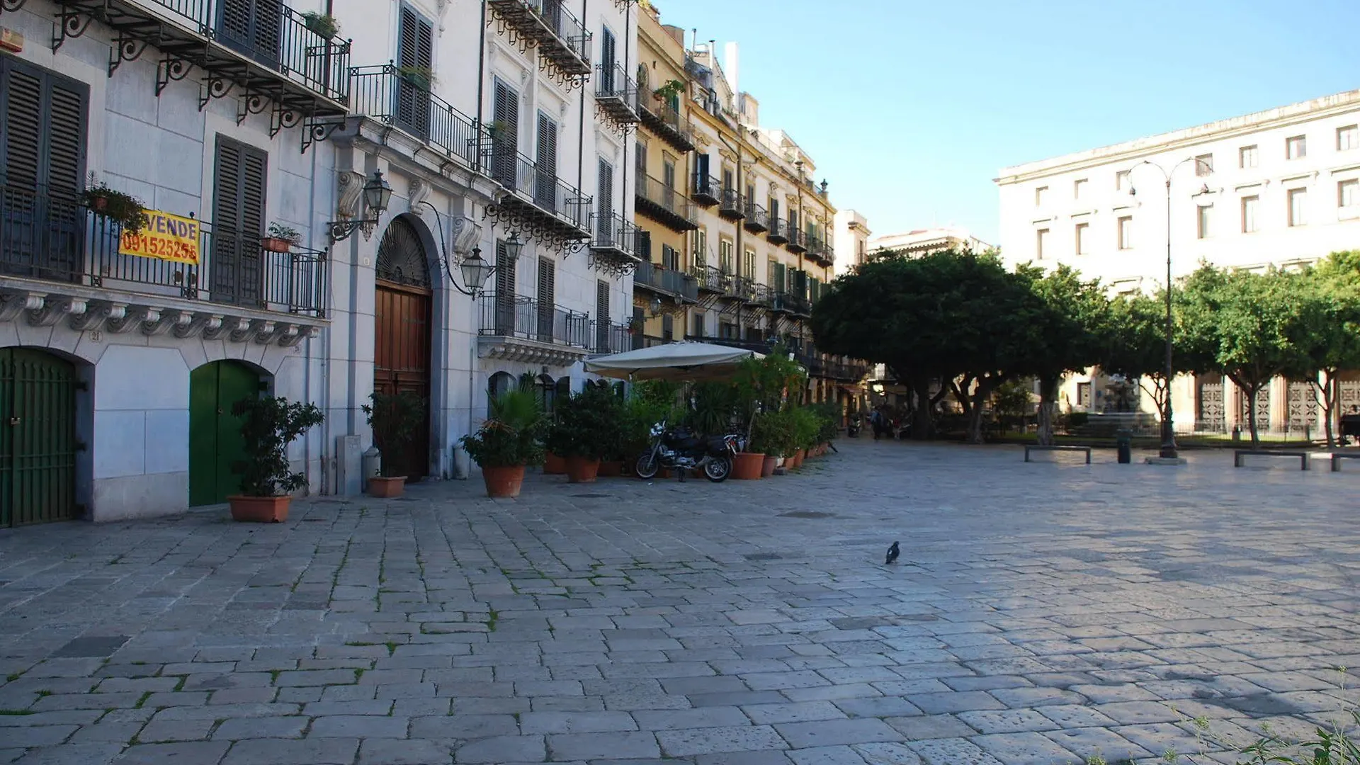 Boutique B&B Vintage Palermo Italy